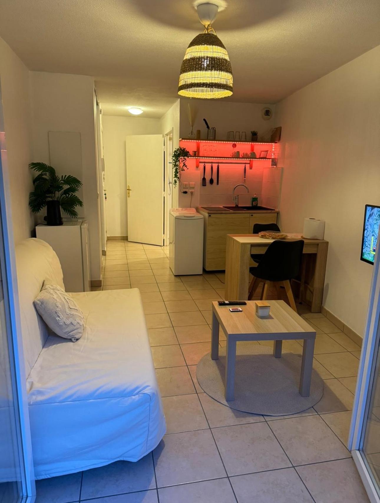 Appartamento Confortable Avec Vue Nizza